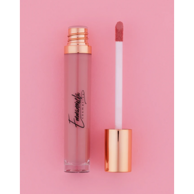 Liquid Lipstick Darling Emmanouela Cosmetics 5ml