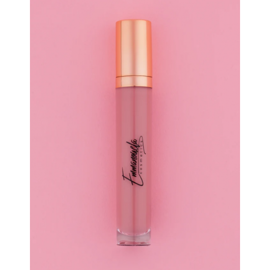 Liquid Lipstick Darling Emmanouela Cosmetics 5ml