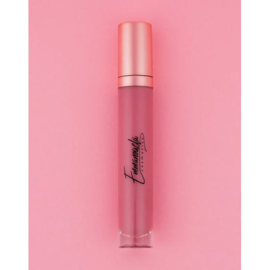 Liquid Lipstick Girly Emmanouela Cosmetics 5ml