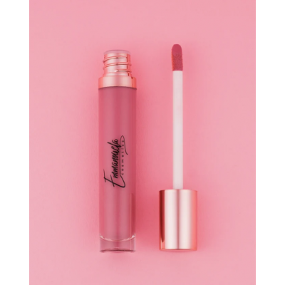 Liquid Lipstick Girly Emmanouela Cosmetics 5ml