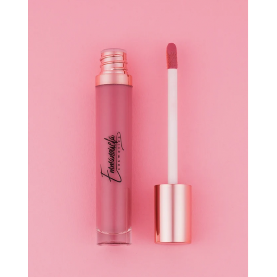 Liquid Lipstick Girly Emmanouela Cosmetics 5ml