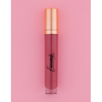 Liquid Lipstick Hollywood Emmanouela Cosmetics 5ml