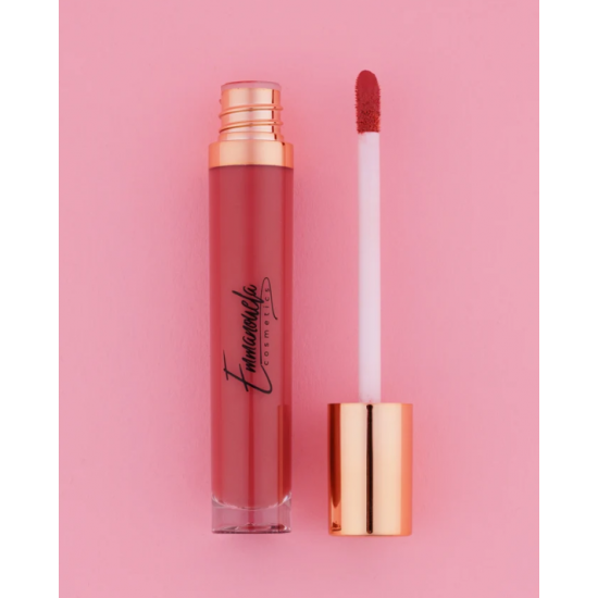 Liquid Lipstick Hollywood Emmanouela Cosmetics 5ml