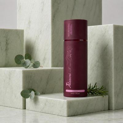 Ενυδατική Κρέμα Χεριών Nourishing Alezori 100ml