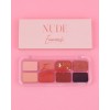 Eyeshadow Nude Palette Emmanouela Cosmetics