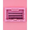 Τεχνητές Βλεφαρίδες Σε Τουφάκια Press-on Lashes fabulous Emmanouela Cosmetics