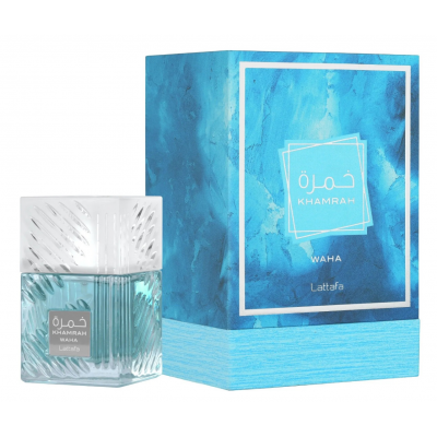 Unisex Άρωμα Lattafa Khamrah WAHA EDP 100ml