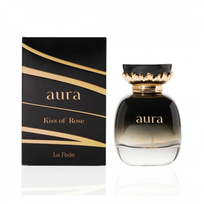 Γυναικείο Άρωμα La Fede Kiss Of Rose EDP 100ml
