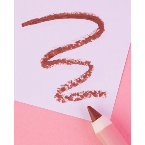 Lip Liner Waterproof & Supersmooth No1 Emmanouela Cosmetics