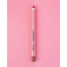 Lip Liner Waterproof & Supersmooth No1 Emmanouela Cosmetics