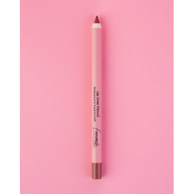 Lip Liner Waterproof & Supersmooth No1 Emmanouela Cosmetics