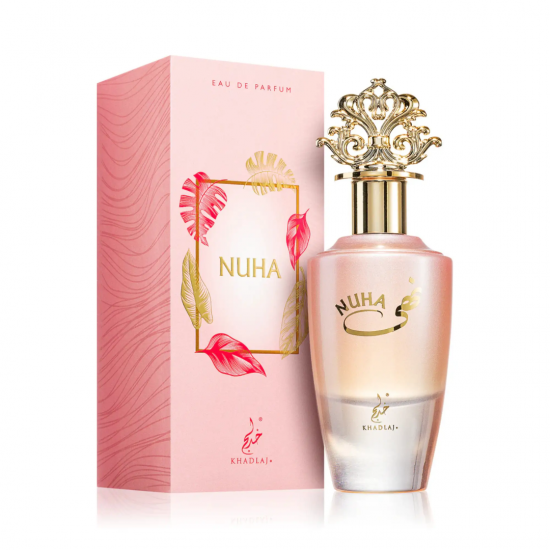 Γυναικείο Άρωμα Nuha Khadlaj 85ml