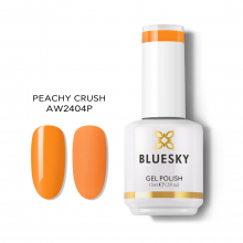 Ημιμόνιμο βερνίκι νυχιών Bluesky Peachy Crush AW2404P
