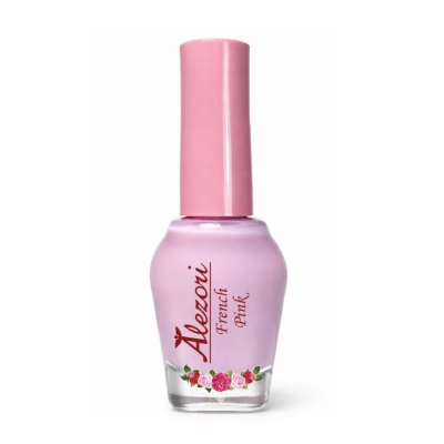 Βερνίκι Νυχιών ALEZORI FRENCH PINK 15ml