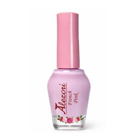 Βερνίκι Νυχιών ALEZORI FRENCH PINK 15ml