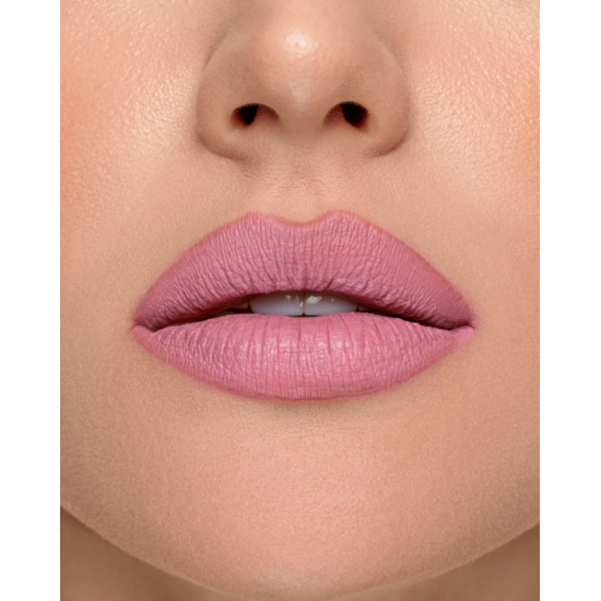 Liquid Lipstick Pink Champagne Emmanouela Cosmetics 5ml