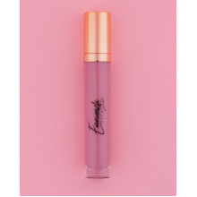 Liquid Lipstick Pink Champagne Emmanouela Cosmetics 5ml