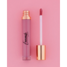 Liquid Lipstick Pink Champagne Emmanouela Cosmetics 5ml