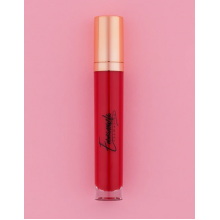 Liquid Lipstick Red Velvet Emmanouela Cosmetics 5ml
