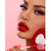 Liquid Lipstick Red Velvet Emmanouela Cosmetics 5ml