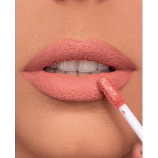 Liquid Lipstick Sugar Emmanouela Cosmetics 5ml