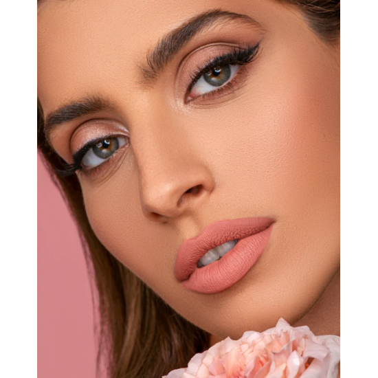 Liquid Lipstick Sugar Emmanouela Cosmetics 5ml