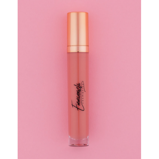 Liquid Lipstick Sugar Emmanouela Cosmetics 5ml