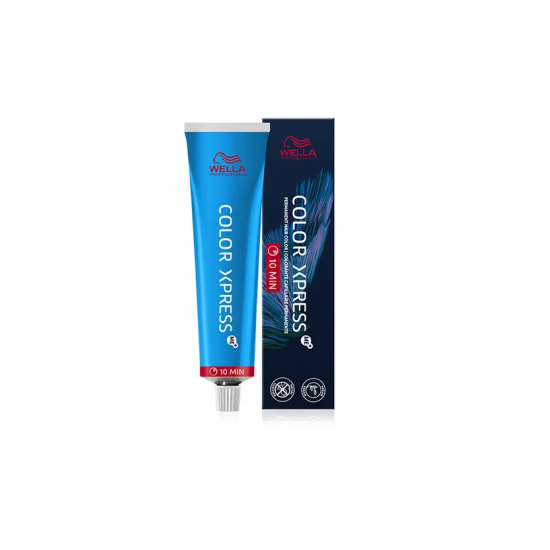 Bαφή μαλλιών Wella Professionals Color Xpress Me+ 10 MIN No 8/ Ξανθό Ανοιχτό 60ml