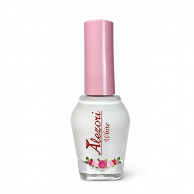 Βερνίκι Νυχιών ALEZORI WHITE 15ml