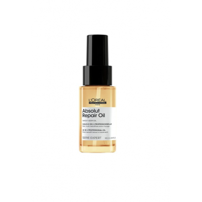 Λαδάκι Μαλλιών L'Oreal Professionnel Serie Expert Absolut Repair Oil 30ml