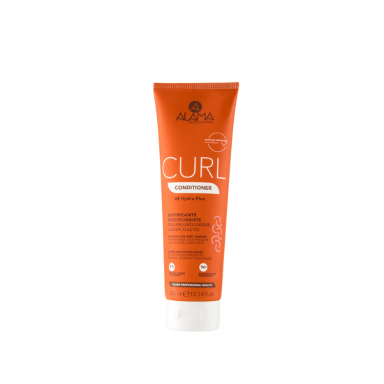 Conditioner για Σγουρά Μαλλιά ALAMA Conditioner Curl 300ml