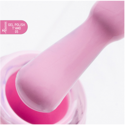 GEL POLISH T'AMO 05 15ml.