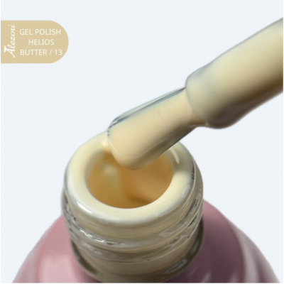 GEL POLISH HELIOS BUTTER ALEZORI 15ml