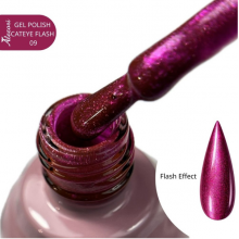 GEL POLISH CAT EYE FLASH 09 ALEZORI 15ml