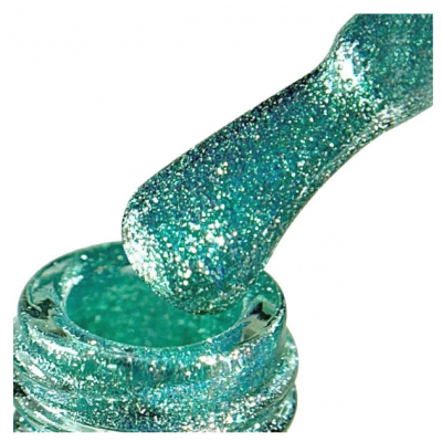 GEL POLISH CAT EYE GLOWIN ALEZORI 15ml