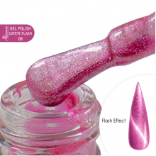GEL POLISH CAT EYE FLASH 08 ALEZORI 15ml