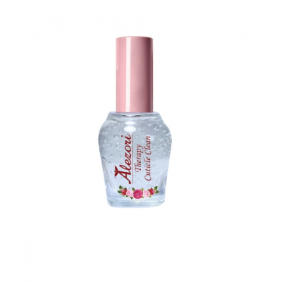 Προϊόν Περιποίησης Επωνυχίων ALEZORI Cuticle Clean 15ml