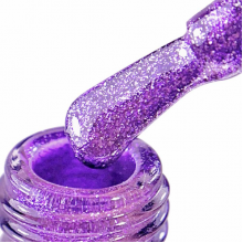 GEL POLISH CAT EYE DOLLY  ALEZORI 15ml