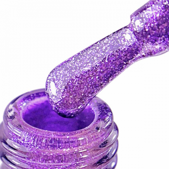 GEL POLISH CAT EYE DOLLY  ALEZORI 15ml