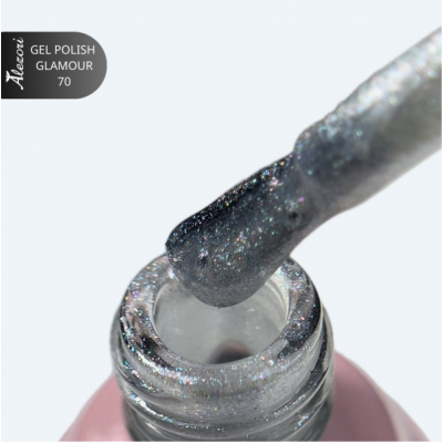 GEL POLISH GLAMOUR 70 ALEZORI 15ml