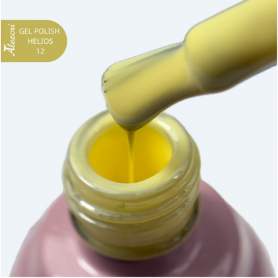 GEL POLISH HELIOS 12 ALEZORI 15ml