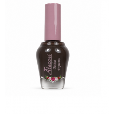 Βερνίκι Νυχιών ALEZORI MOKA ESPRESSO 15ml