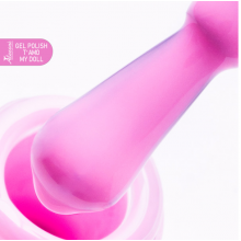 GEL POLISH T'AMO MY DOLL 15ml.
