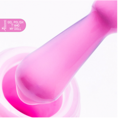 GEL POLISH T'AMO MY DOLL 15ml.