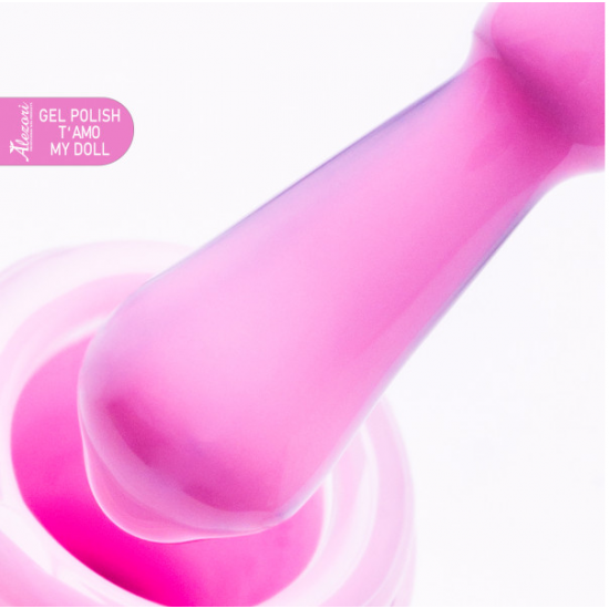 GEL POLISH T'AMO MY DOLL 15ml.
