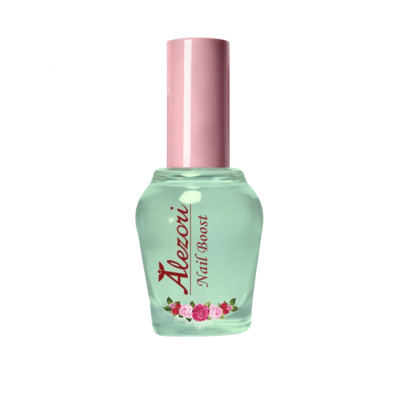 Ενισχυτικό & Προστατευτικό Νυχιών ALEZORI Nail Boost 15ml