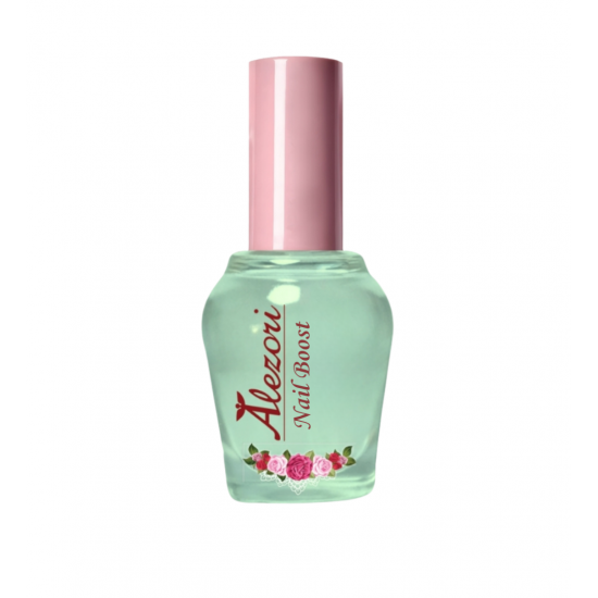 Ενισχυτικό & Προστατευτικό Νυχιών ALEZORI Nail Boost 15ml