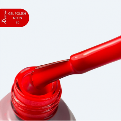 GEL POLISH NEON 26 Alezori 15ml