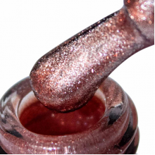 GEL POLISH CAT EYE SAERIA ALEZORI 15ml