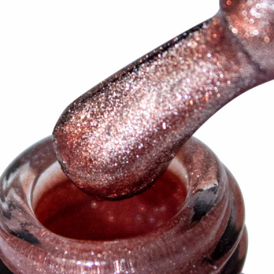 GEL POLISH CAT EYE SAERIA ALEZORI 15ml